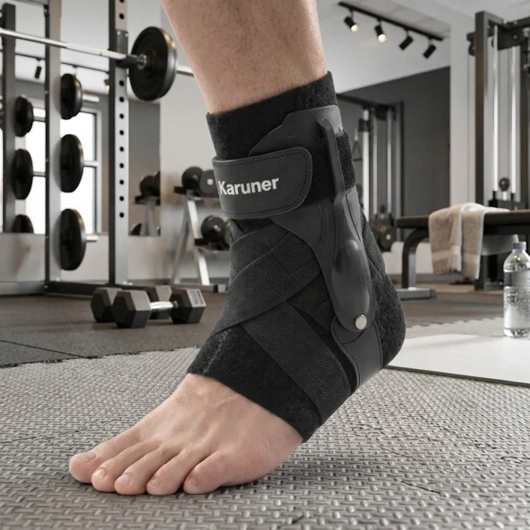 Nordspur | Stabilynx Knöchelstabilisator mit niedrigem Profil