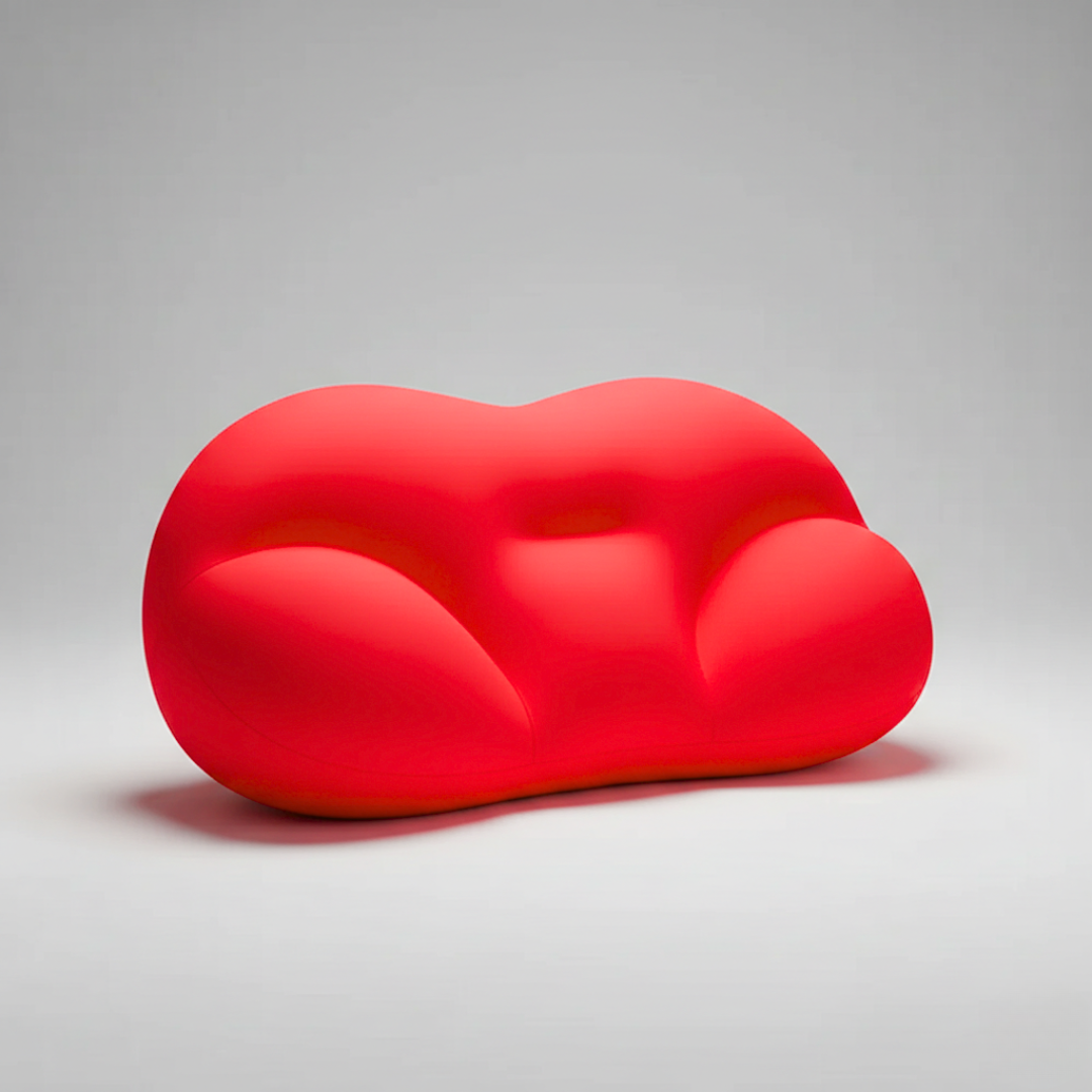Nordspur | CloudEgga Ergonomisches Memory-Foam-Kissen