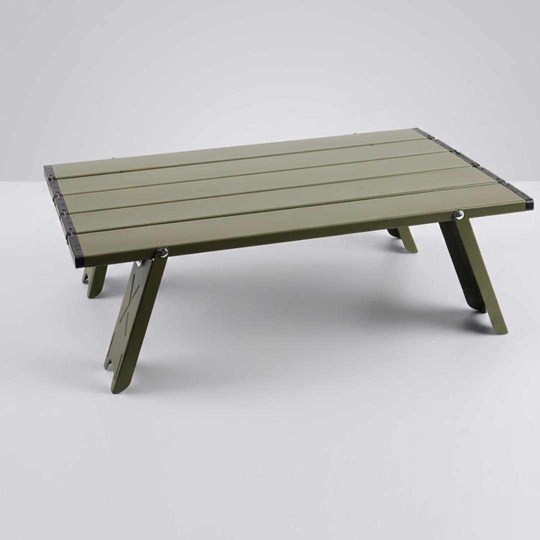 Nordspur | Campakt Ultraleichter Zusammenklappbarer Outdoor-Tisch