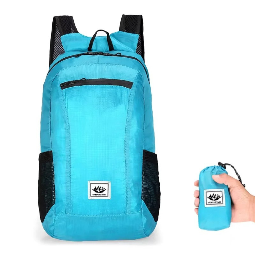 Nordspur | Compactrek Faltbarer 20L Outdoor-Tagesrucksack
