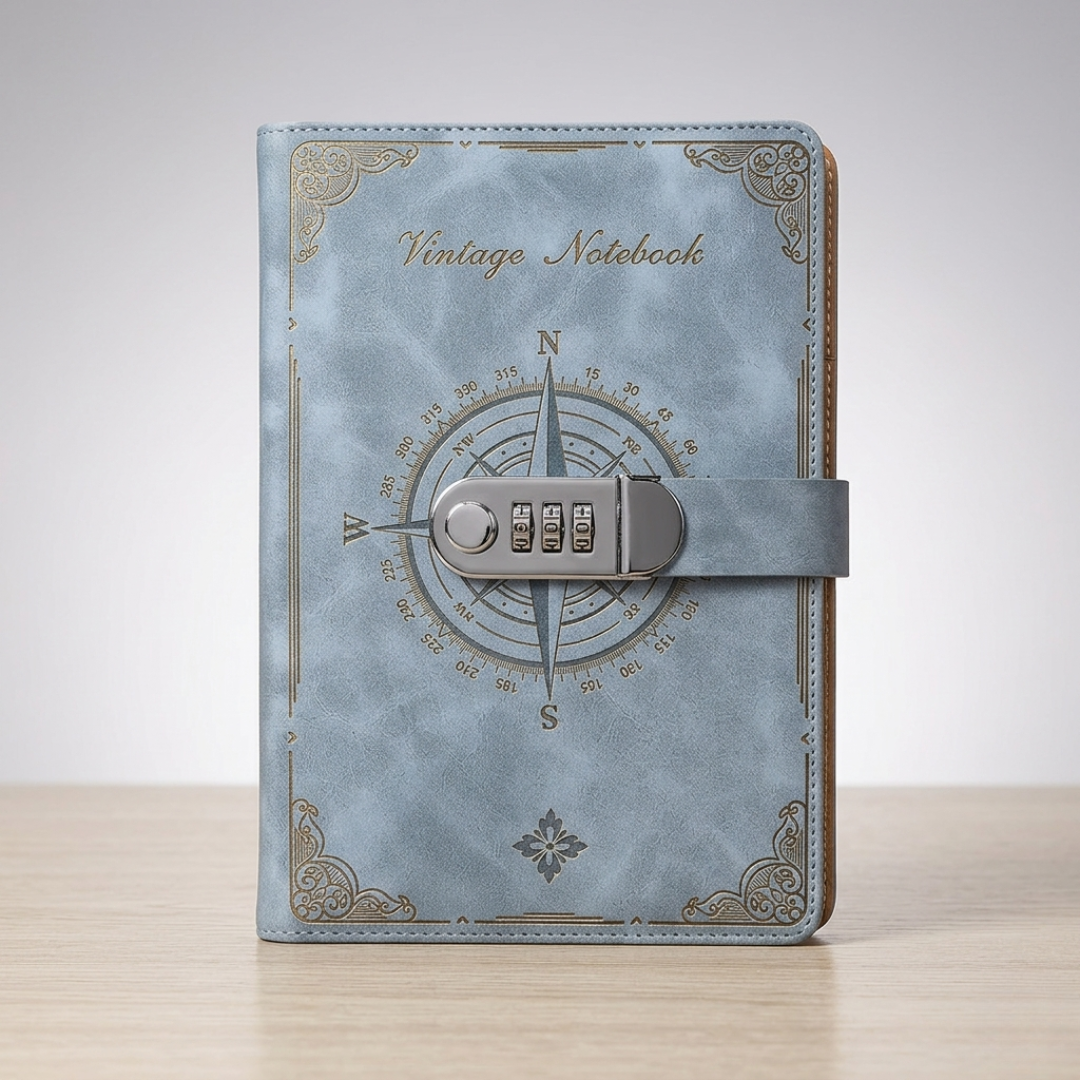 Nordspur | Lockaro A5 Sperrtagebuch