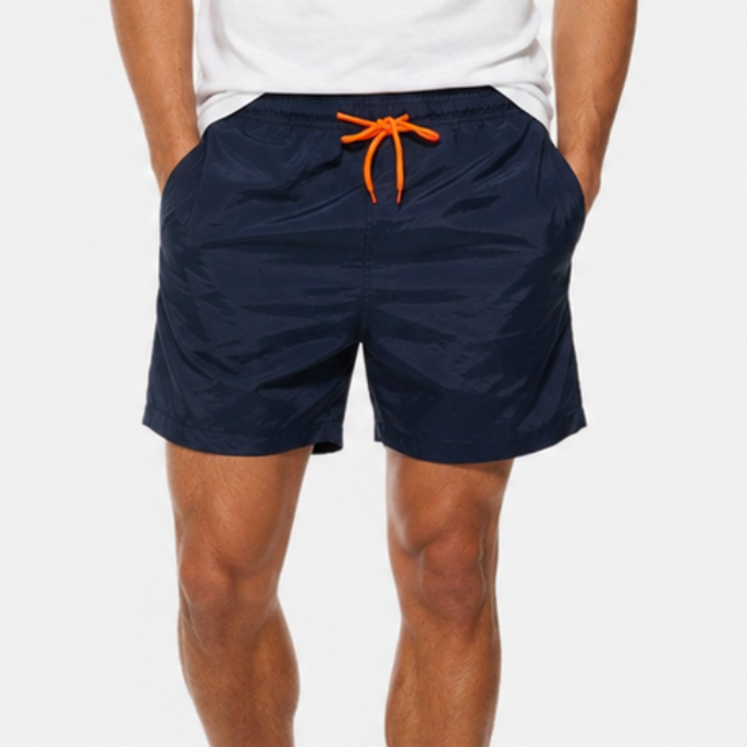 Nordspur | Marinex Herren-Badeshorts in kurzer Länge