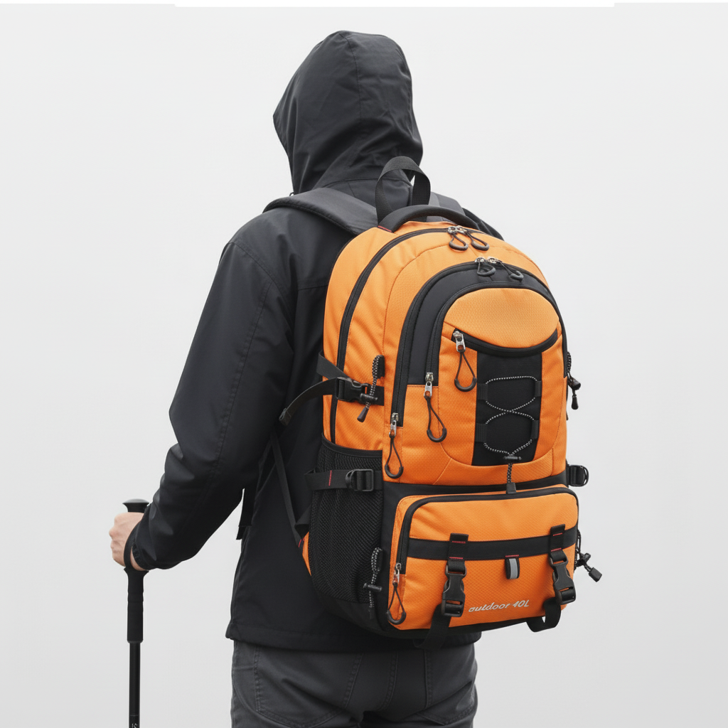 Nordspur | 40 Liter Hiking Backpack