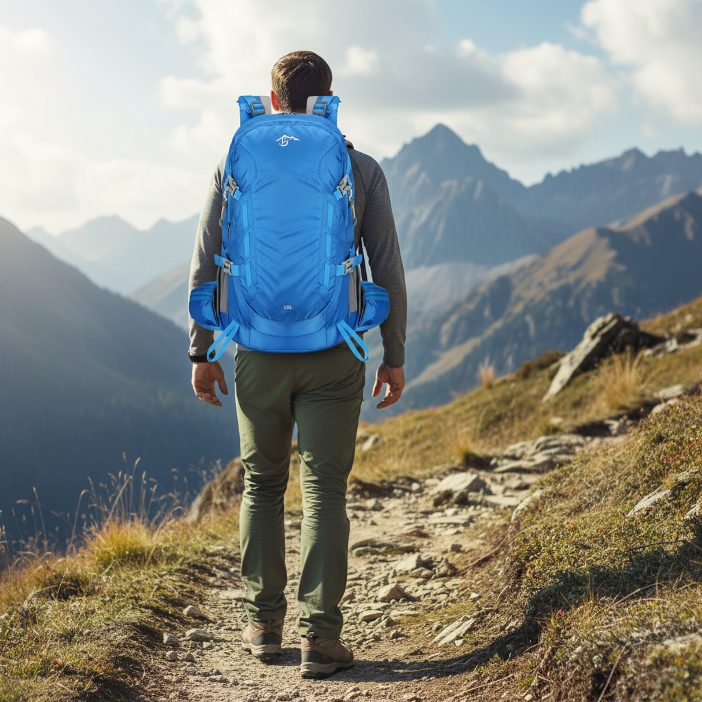 Nordspur | 40 Liter Hiking Backpack