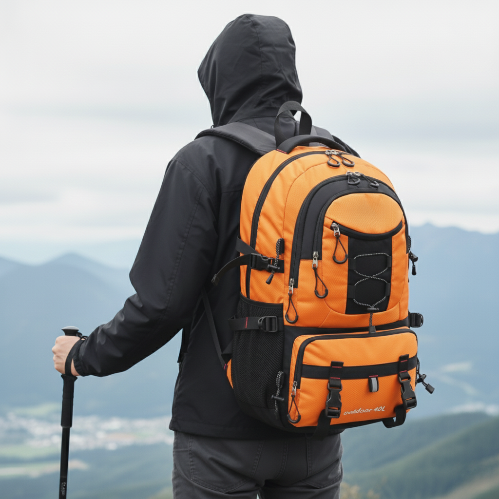 Nordspur | 40 Liter Hiking Backpack