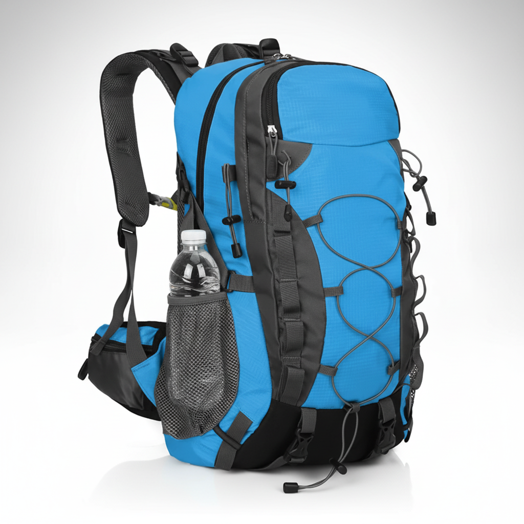 Nordspur | 40 Liter Nylon Hiking Pack