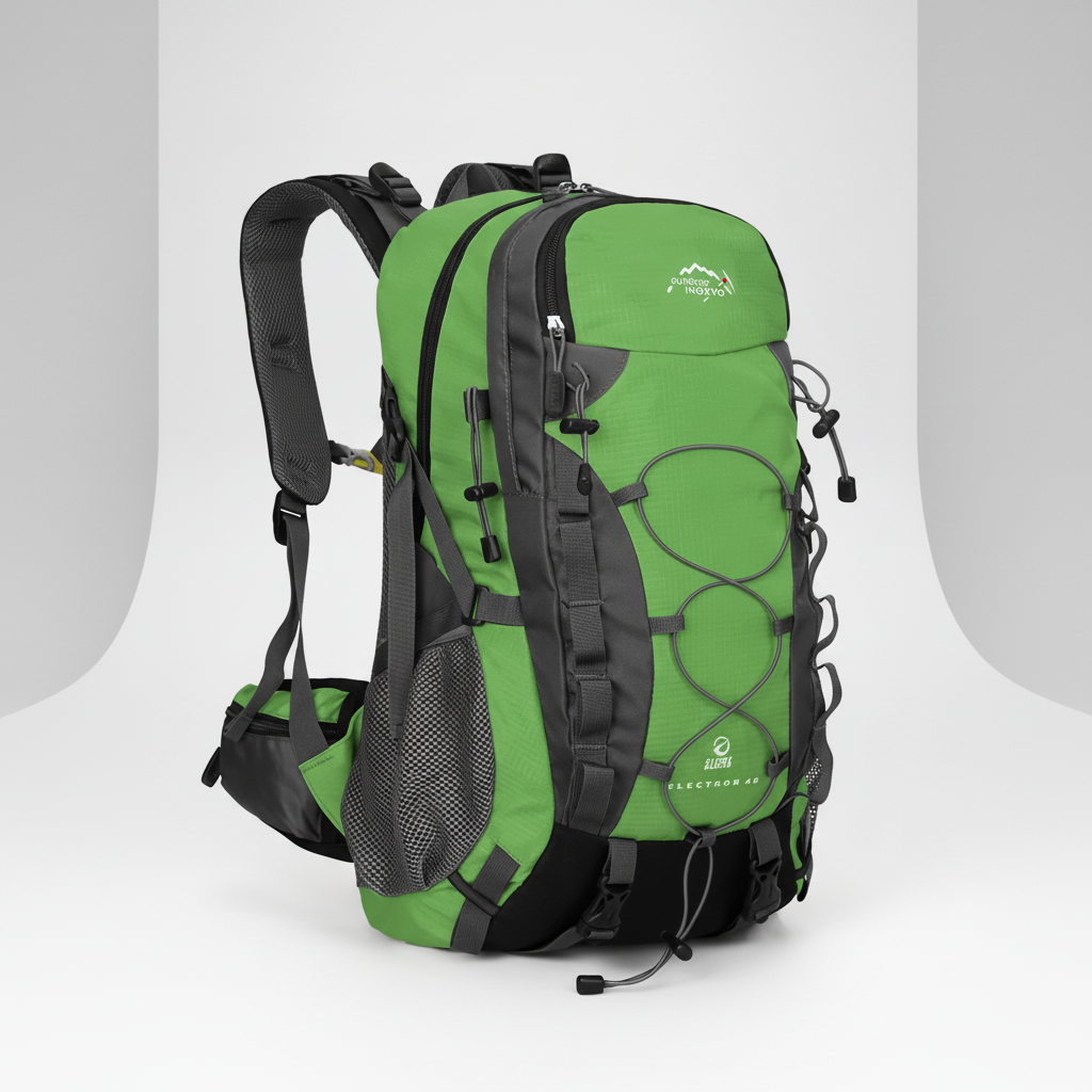 Nordspur | 40 Liter Nylon Hiking Pack