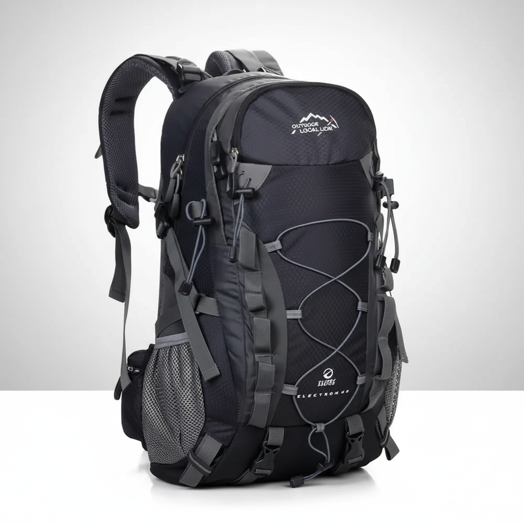 Nordspur | 40 Liter Nylon Hiking Pack