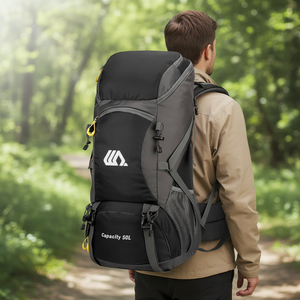 Nordspur | 50 Liter Hiking Backpack
