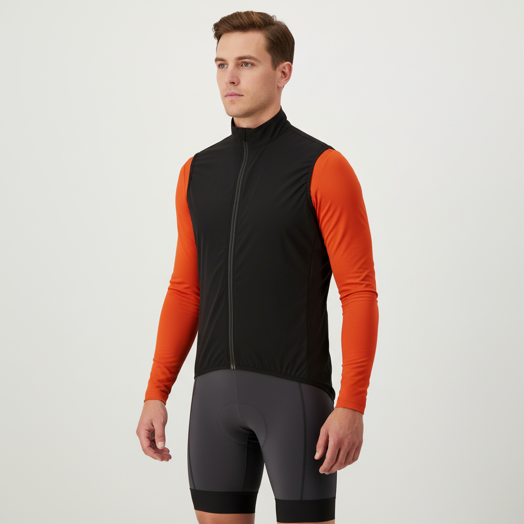 Nordspur | Aerexon Lightweight Sleeveless Cycling Vest