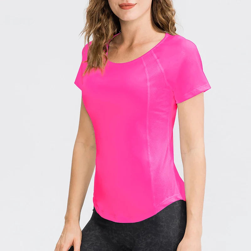 Nordspur | Aerifyte Short Sleeve Athletic Top