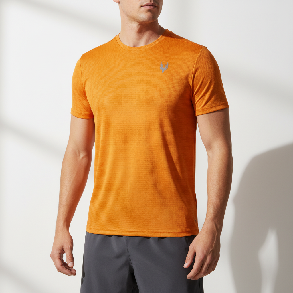 Nordspur | Aerionix Short Sleeve Athletic Tee