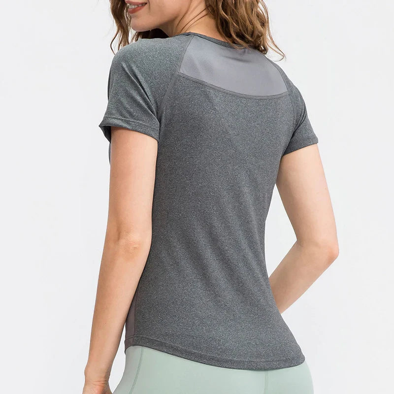 Nordspur | Aerivex Short Sleeve Performance Top