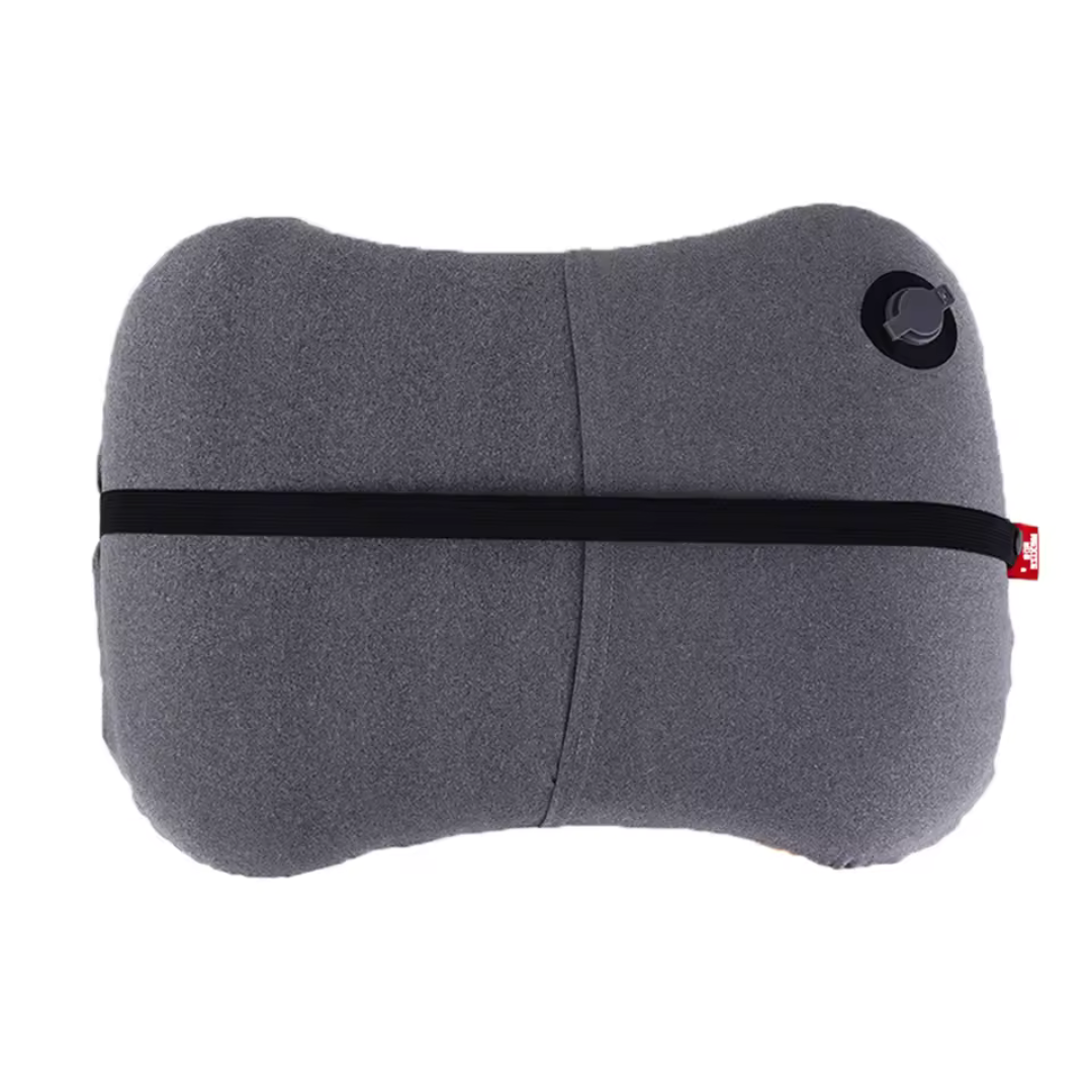 Aufblasbares Reisekissen ultraleicht ergonomisch Nackenstütze
