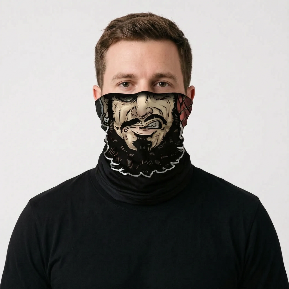 Nordspur | AeroScarf Multifunktionales Nahtloses Schlauchtuch