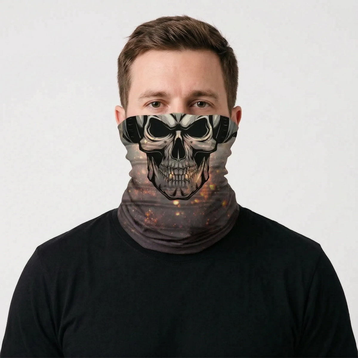Nordspur | AeroScarf Multifunktionales Nahtloses Schlauchtuch