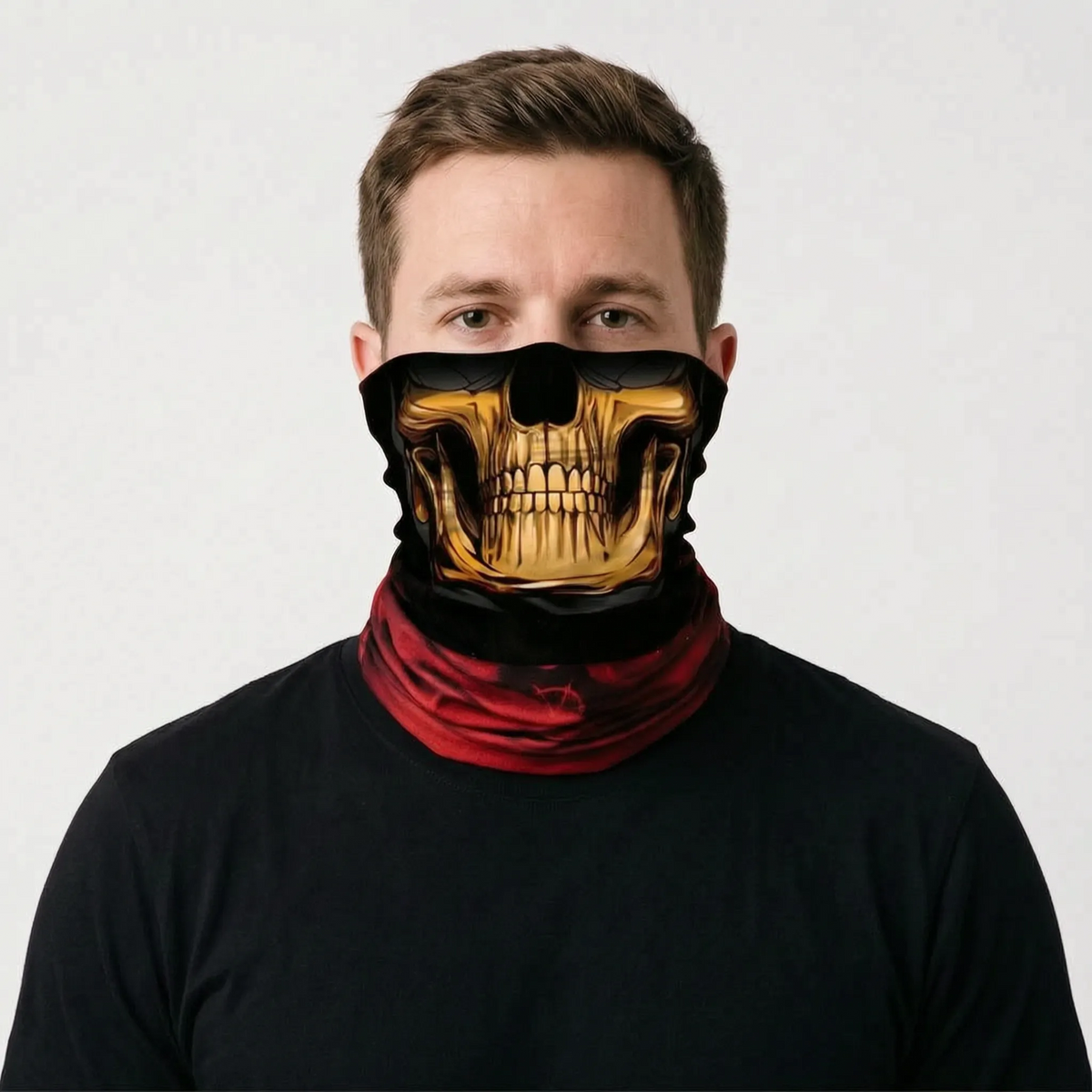 Nordspur | AeroScarf Multifunktionales Nahtloses Schlauchtuch
