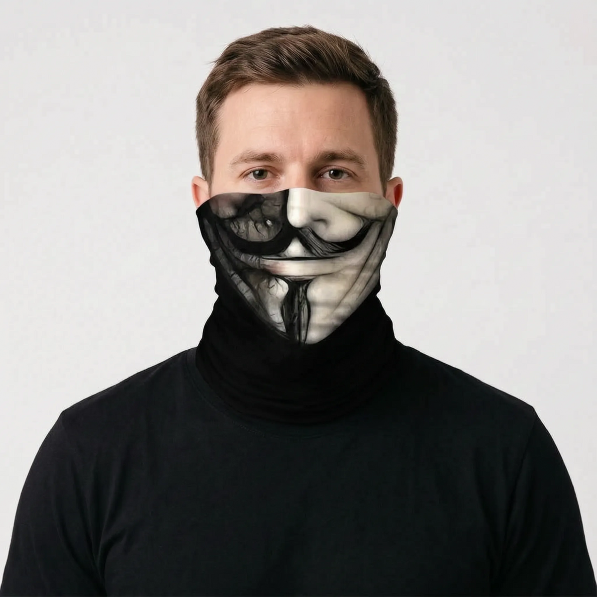 Nordspur | AeroScarf Multifunktionales Nahtloses Schlauchtuch
