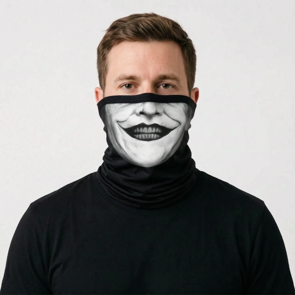 Nordspur | AeroScarf Multifunktionales Nahtloses Schlauchtuch