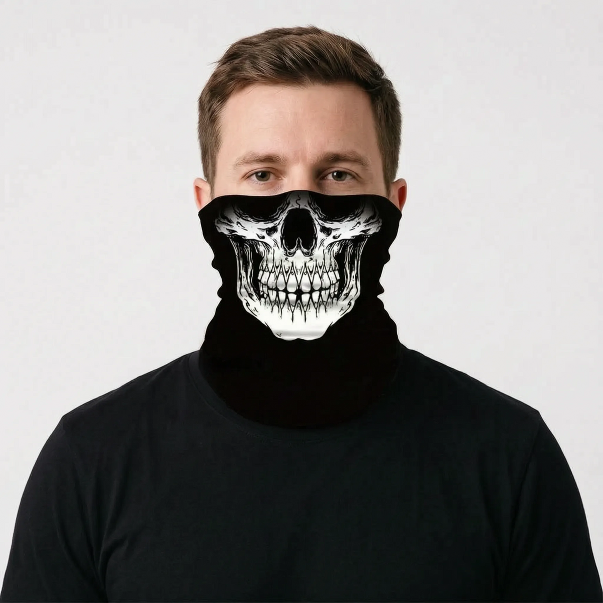 Nordspur | AeroScarf Multifunktionales Nahtloses Schlauchtuch