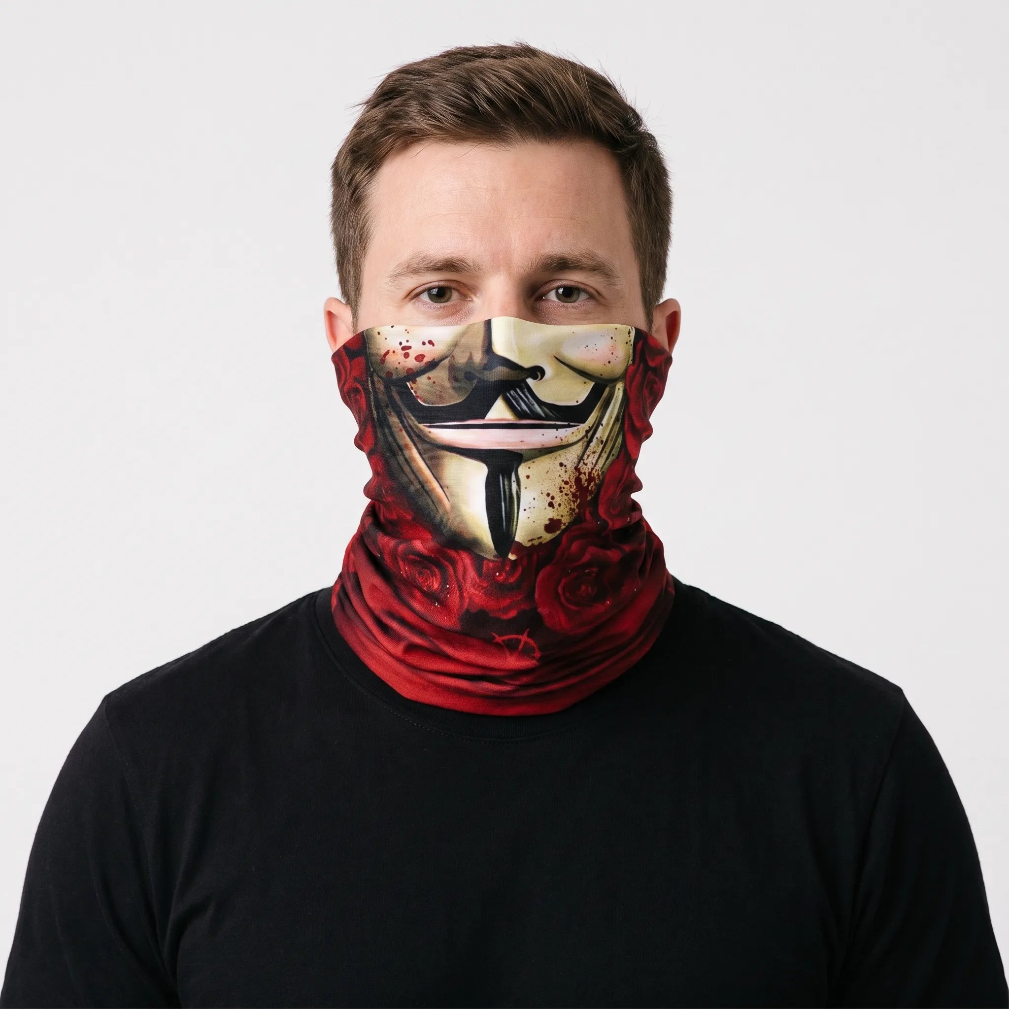 Nordspur | AeroScarf Multifunktionales Nahtloses Schlauchtuch