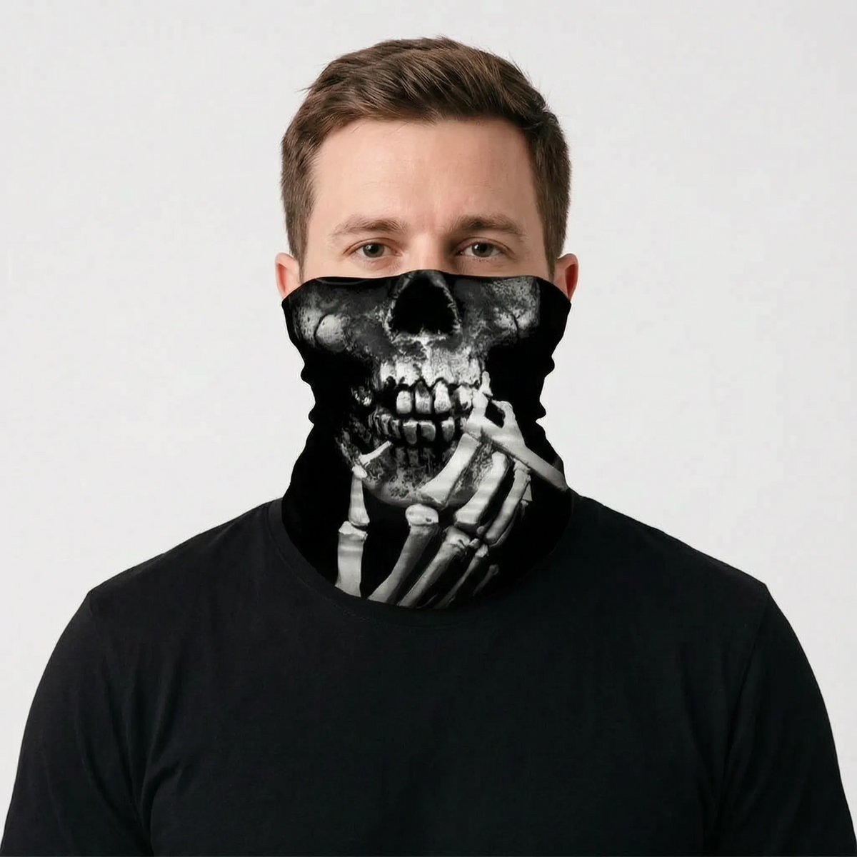 Nordspur | AeroScarf Multifunktionales Nahtloses Schlauchtuch