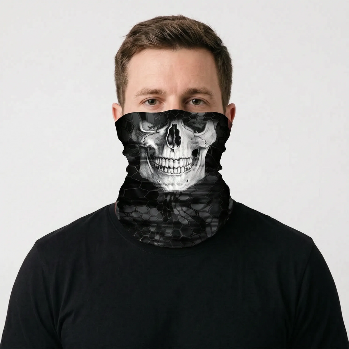 Nordspur | AeroScarf Multifunktionales Nahtloses Schlauchtuch