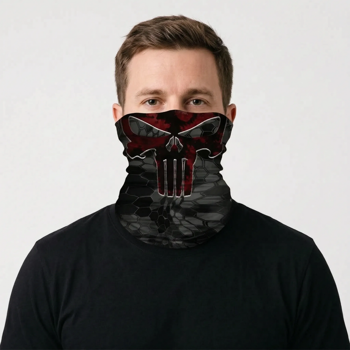 Nordspur | AeroScarf Multifunktionales Nahtloses Schlauchtuch