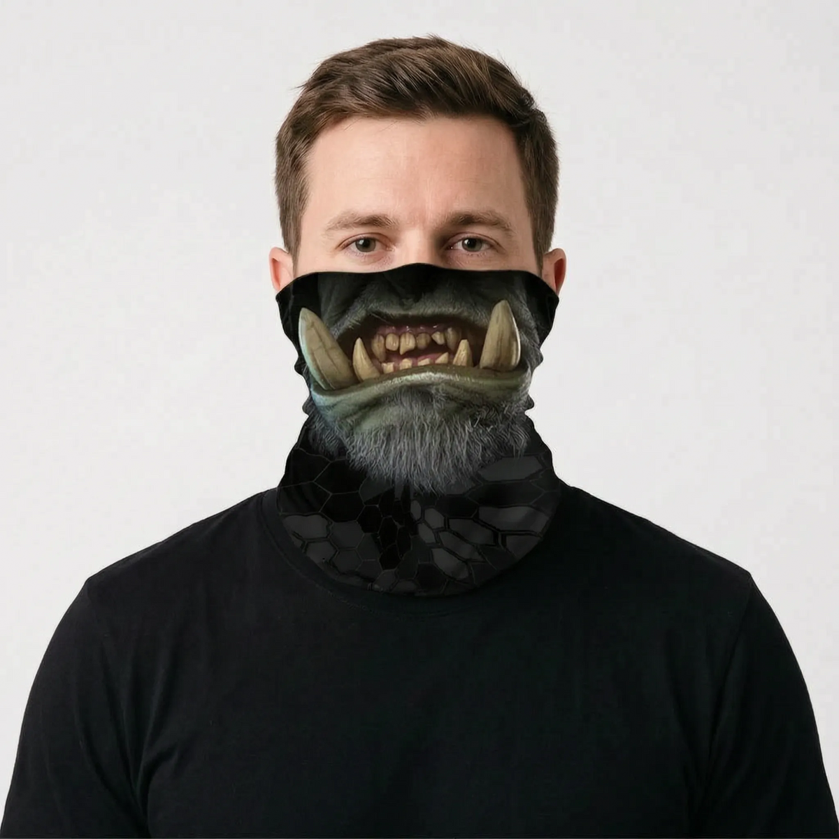 Nordspur | AeroScarf Multifunktionales Nahtloses Schlauchtuch