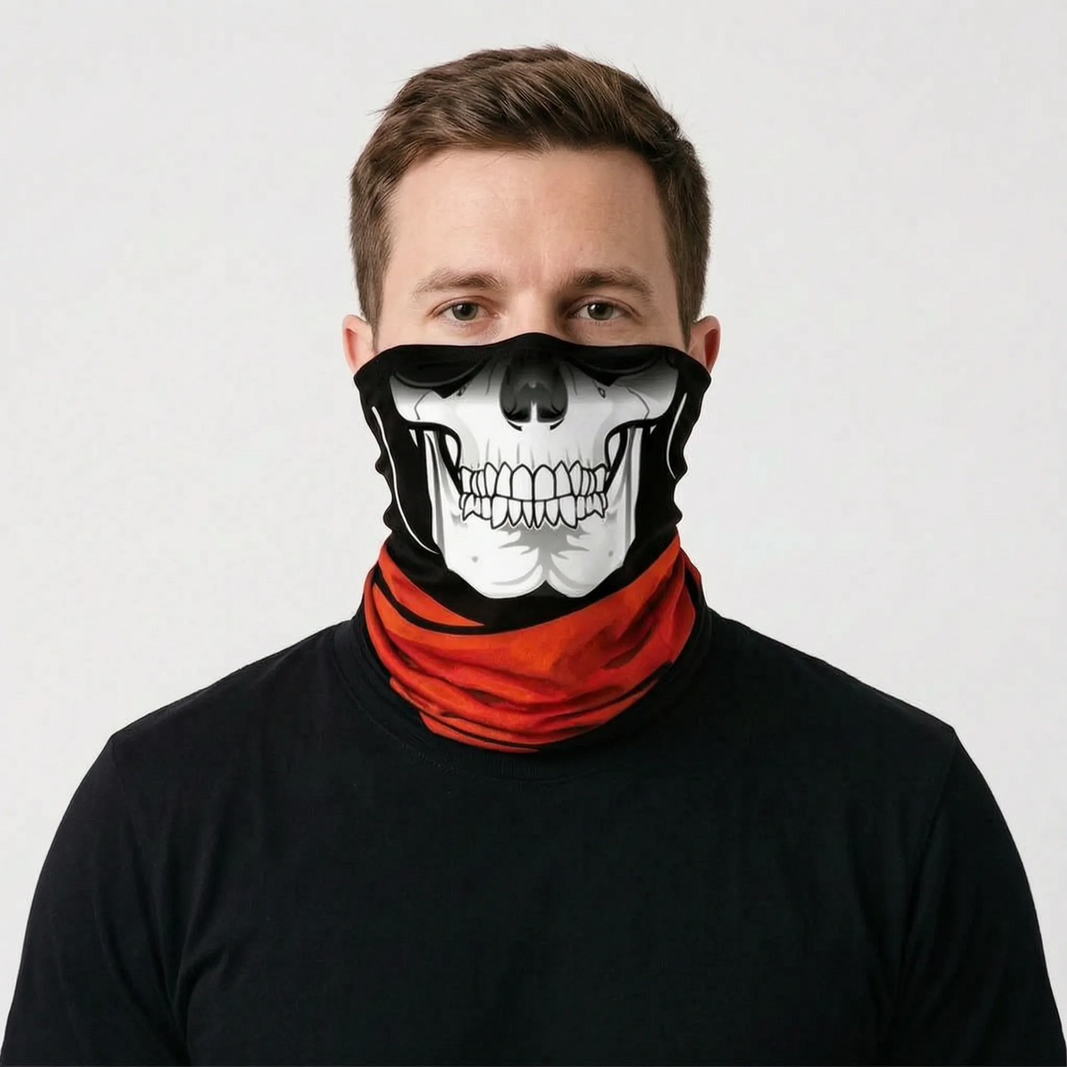 Nordspur | AeroScarf Multifunktionales Nahtloses Schlauchtuch