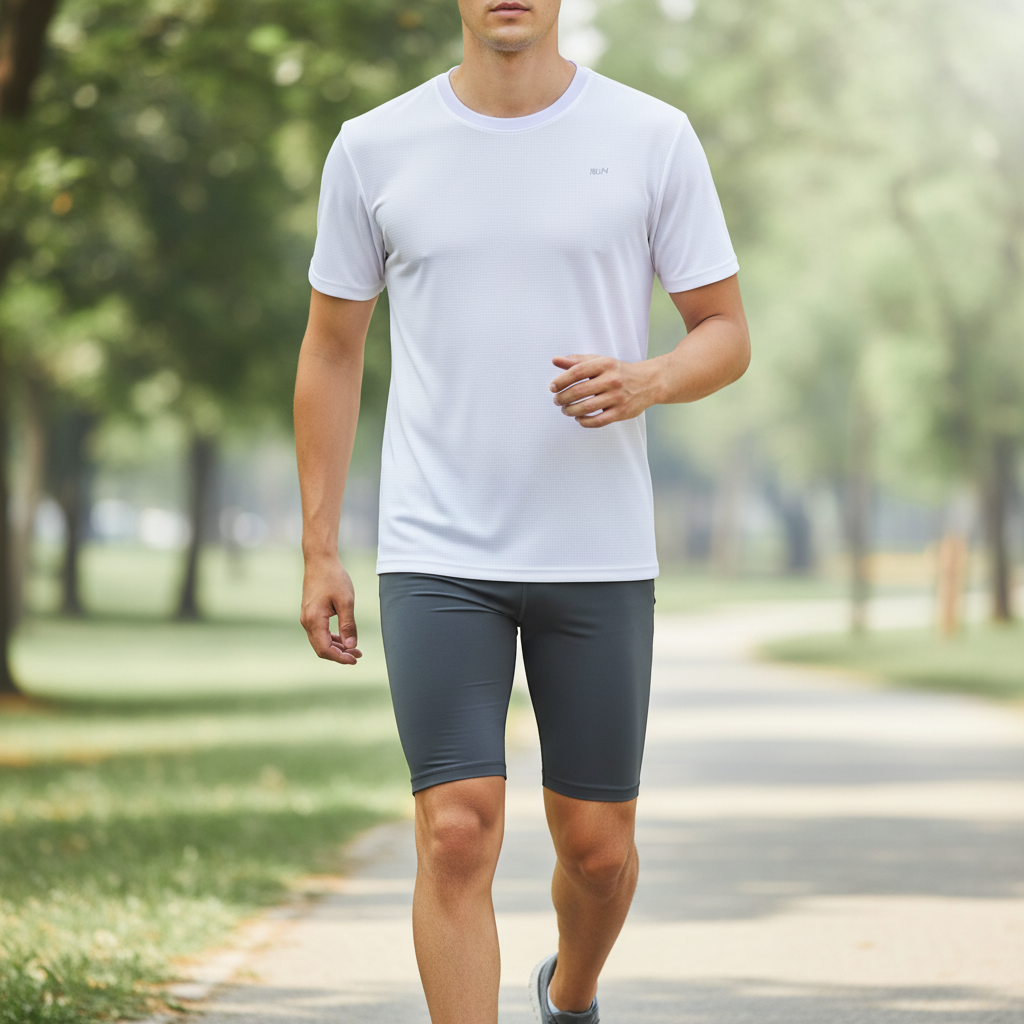 Nordspur | Aeroflexo Short Sleeve Athletic Tee