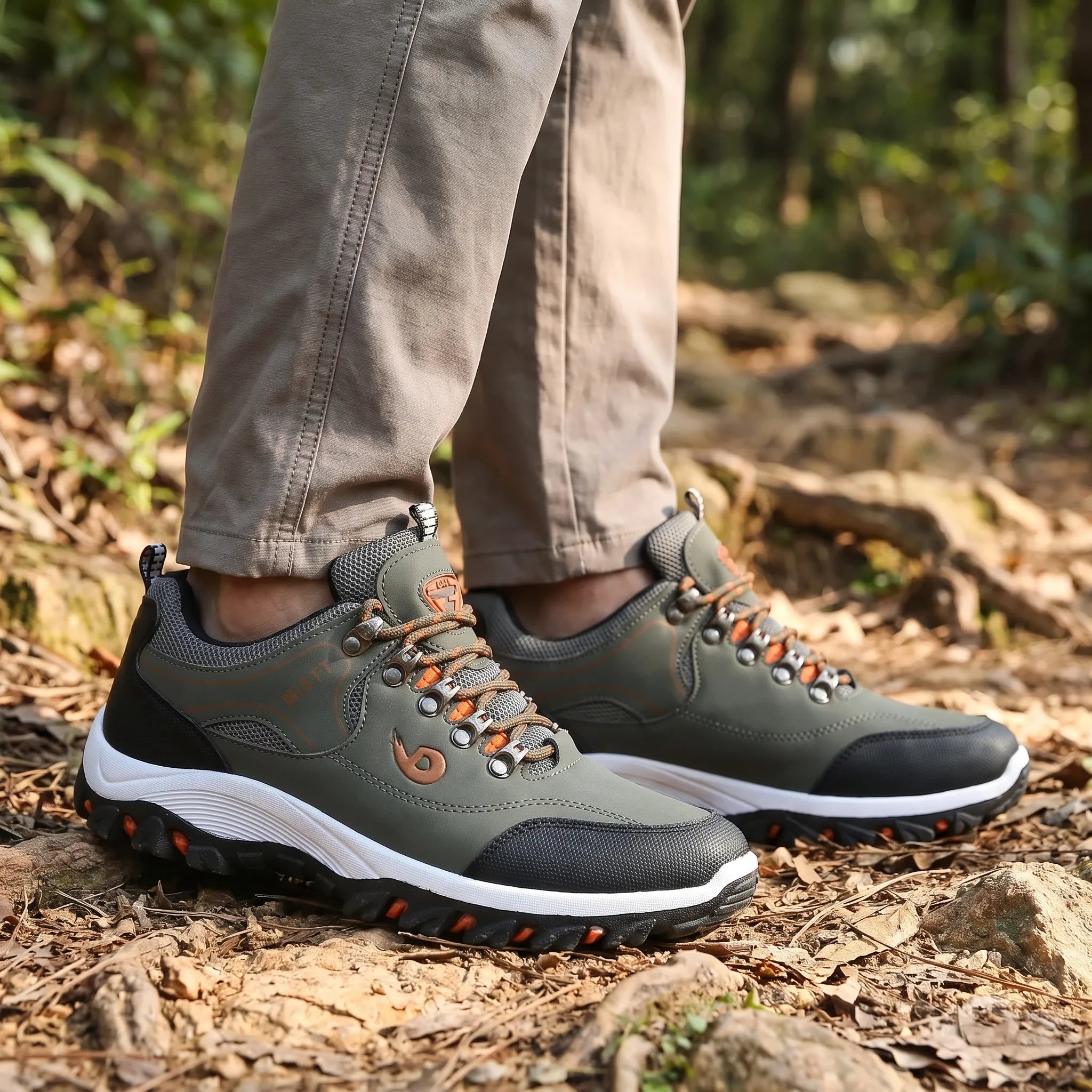 Nordspur | Aerogo Sportliche Halbschuhe Für Draußen