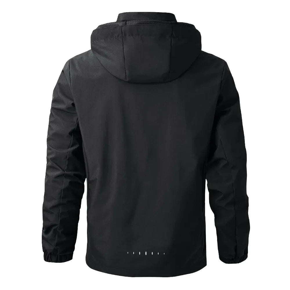 Nordspur | Aerojakk Leichte Herrenjacke