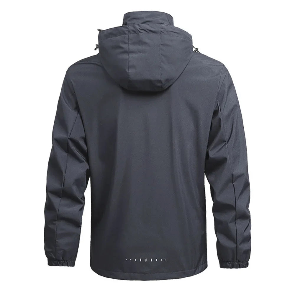 Nordspur | Aerojakk Leichte Herrenjacke