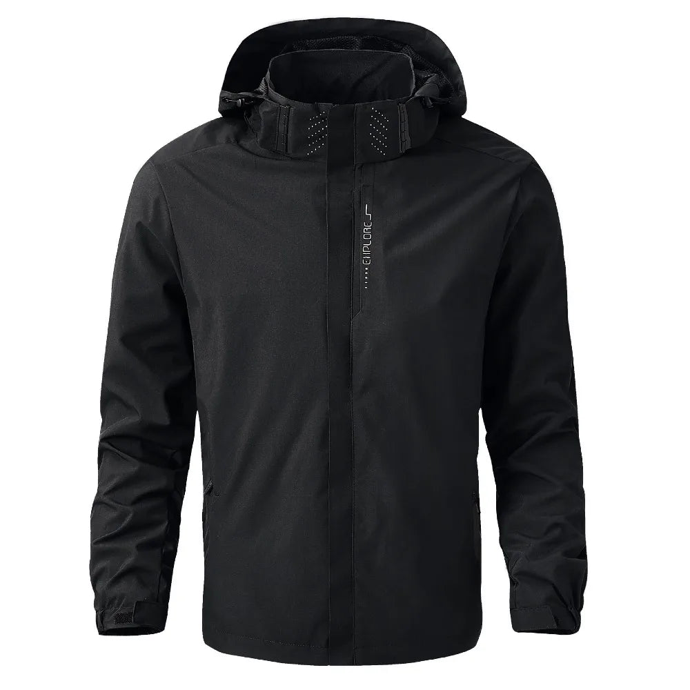 Nordspur | Aerojakk Leichte Herrenjacke