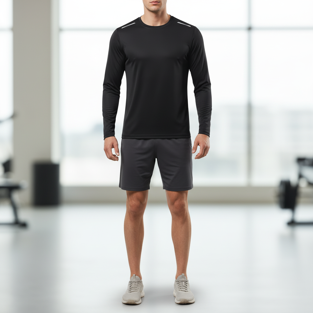 Nordspur | Aerolift Long Sleeve Performance Tee