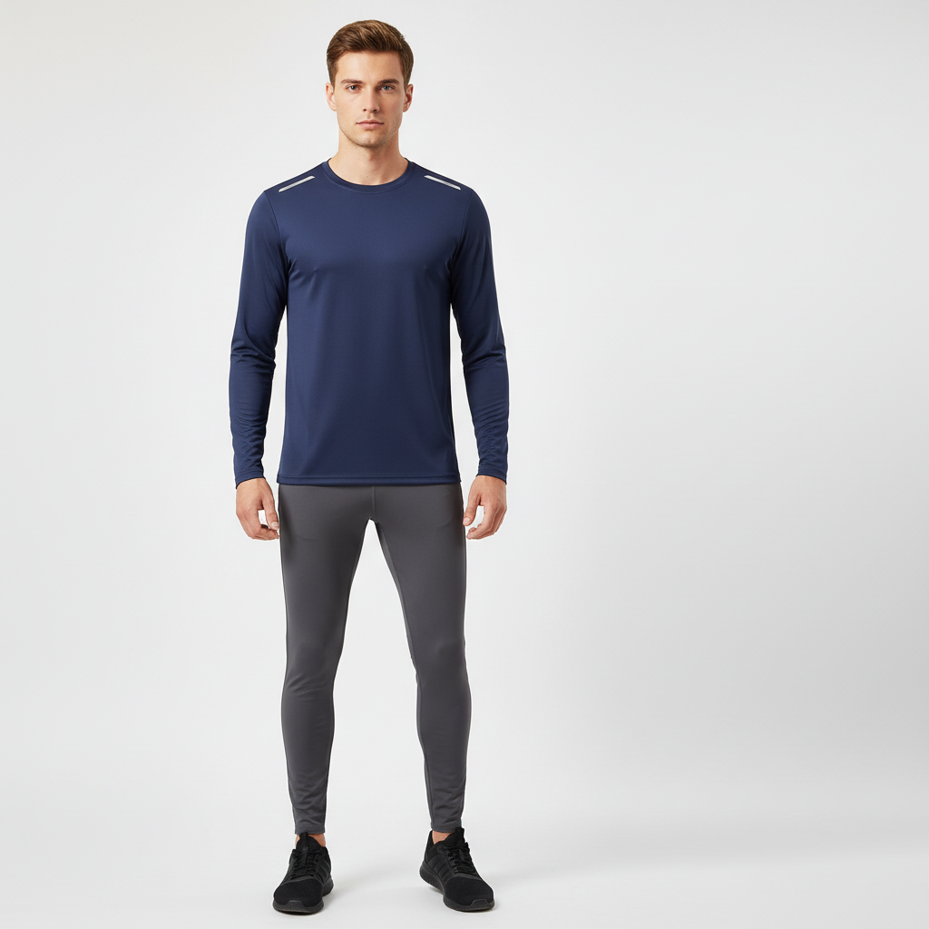 Nordspur | Aerolift Long Sleeve Performance Tee