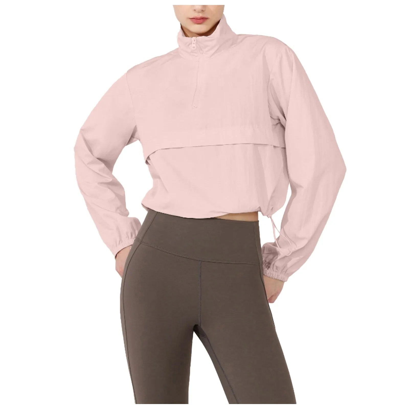 Nordspur | Aerozip Kurze Sportliche Laufjacke