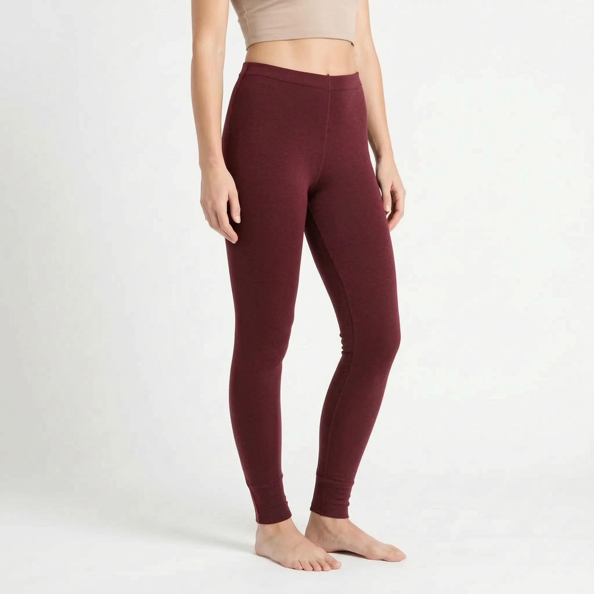 Nordspur | AlpinBase Atmungsaktive Lange Damen-Unterhose