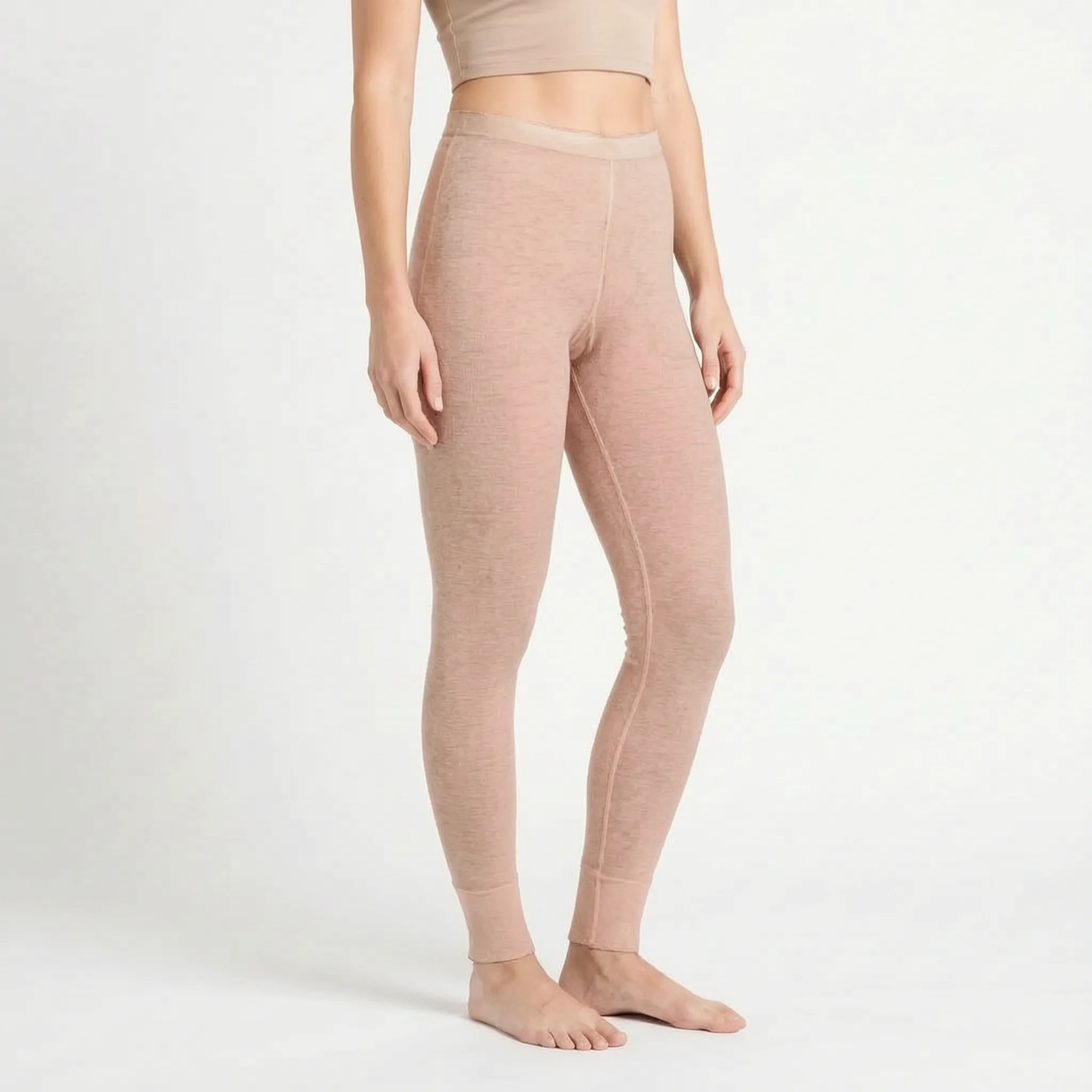Nordspur | AlpinBase Atmungsaktive Lange Damen-Unterhose