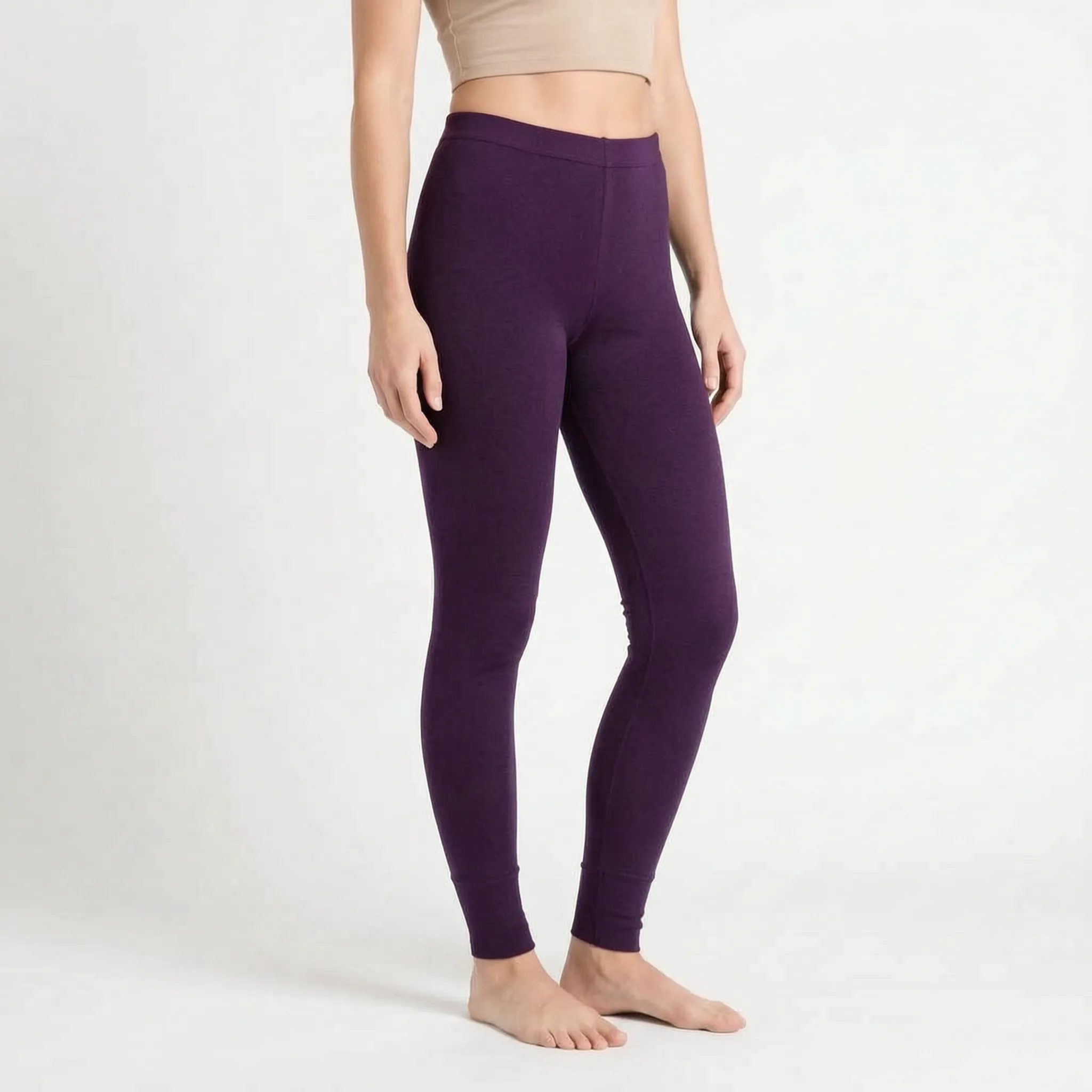 Nordspur | AlpinBase Atmungsaktive Lange Damen-Unterhose