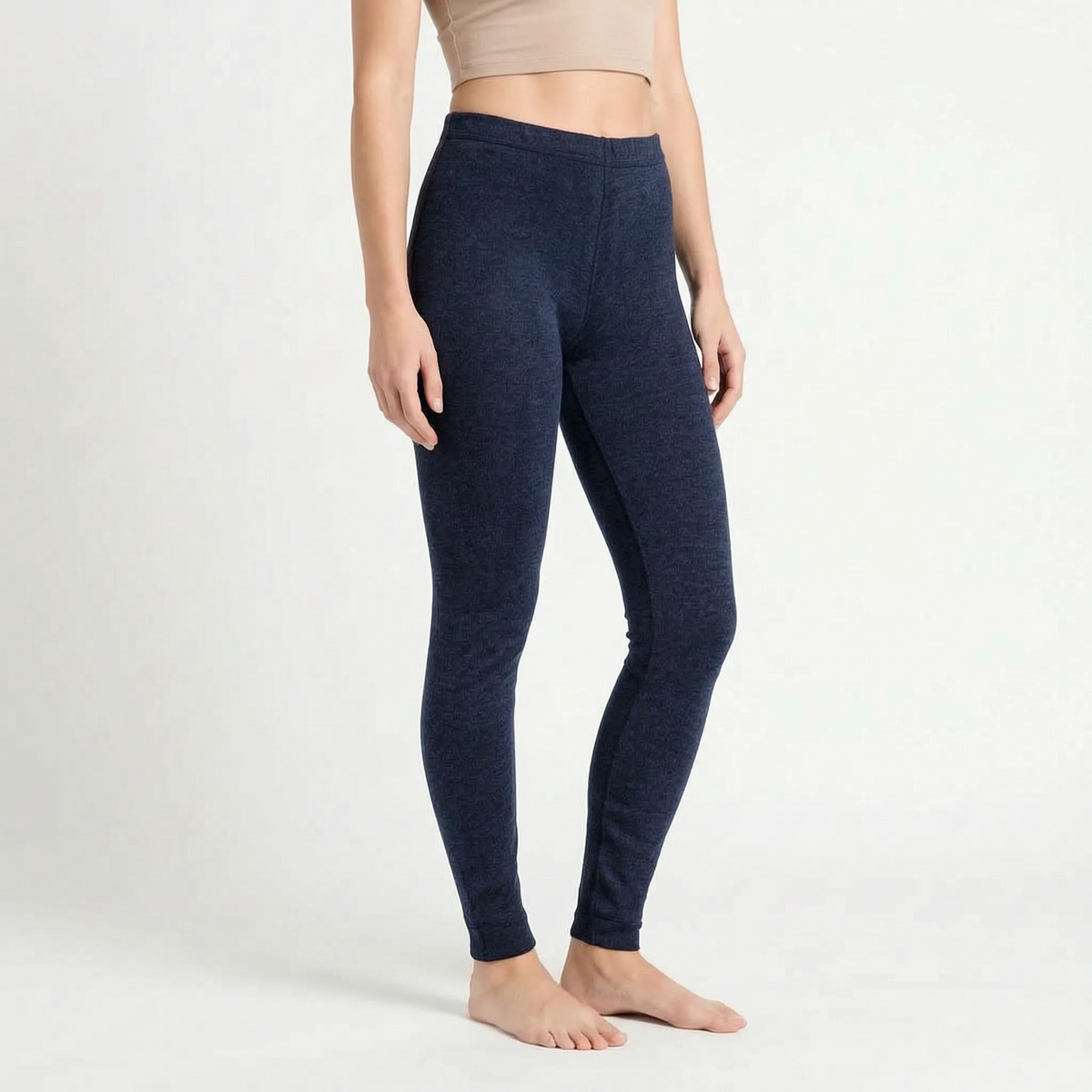 Nordspur | AlpinBase Atmungsaktive Lange Damen-Unterhose