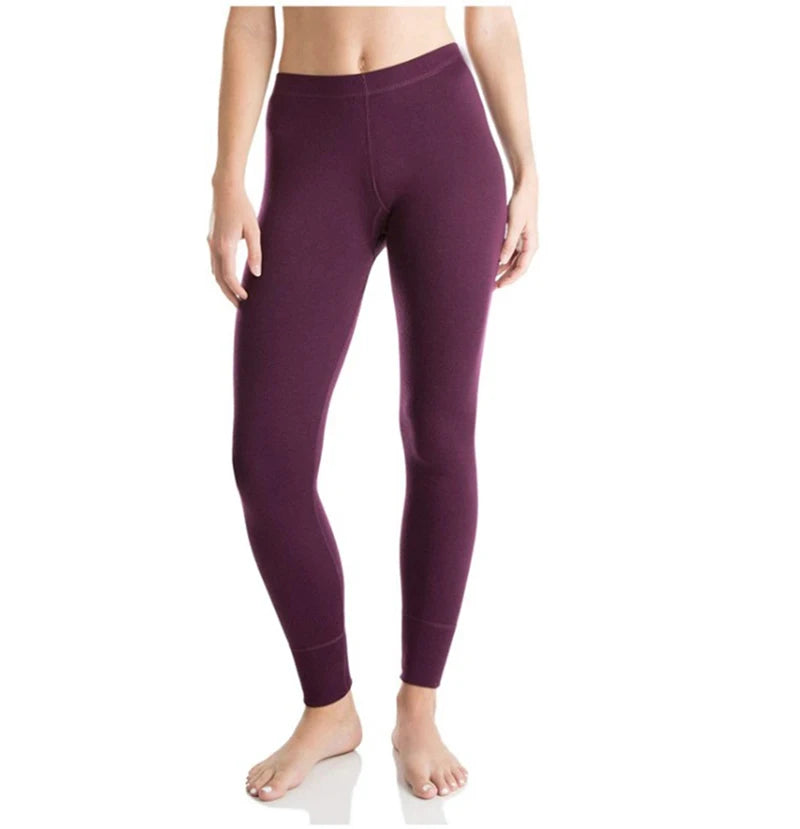 Nordspur | AlpinBase Atmungsaktive Lange Damen-Unterhose