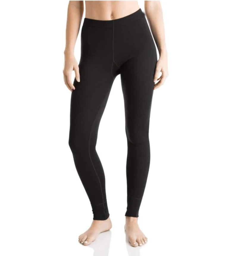 Nordspur | AlpinBase Atmungsaktive Lange Damen-Unterhose
