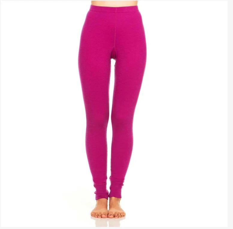 Nordspur | AlpinBase Atmungsaktive Lange Damen-Unterhose