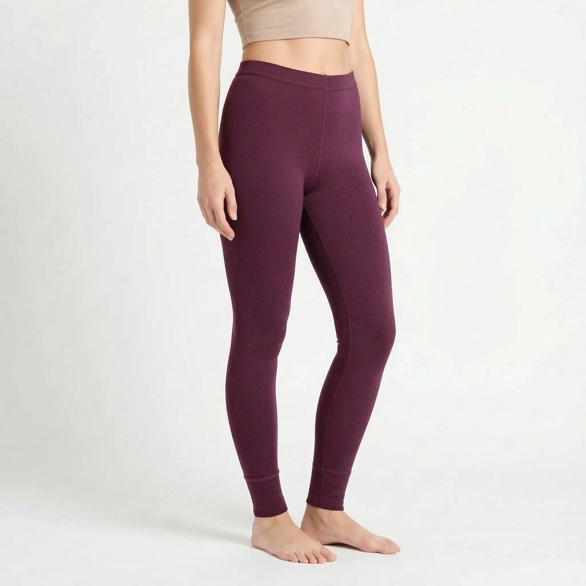 Nordspur | AlpinBase Atmungsaktive Lange Damen-Unterhose