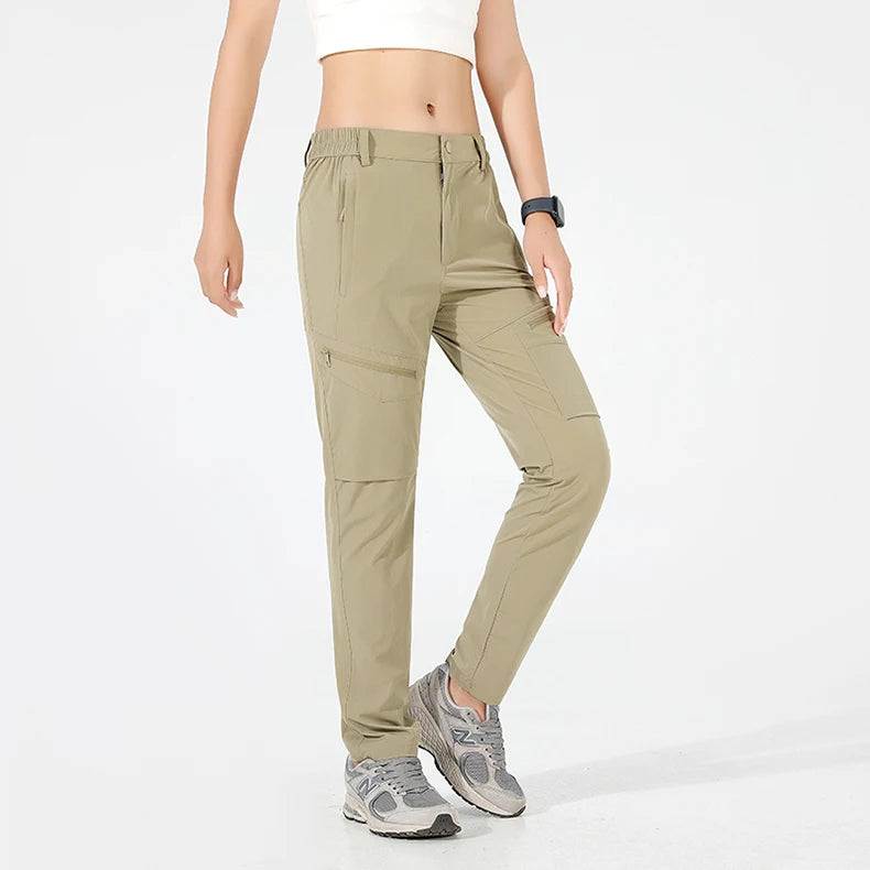 Nordspur | AlpinaHose Leichte Wanderhose Damen Sommer