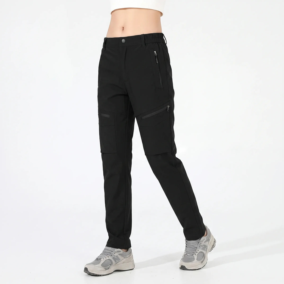 Nordspur | AlpinaHose Leichte Wanderhose Damen Sommer