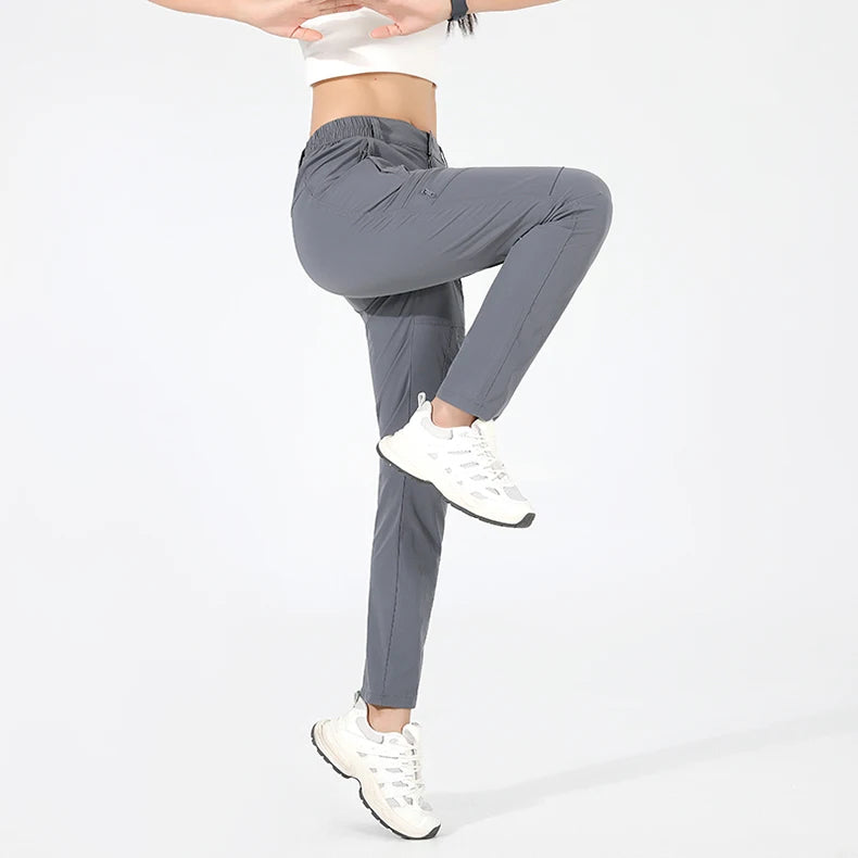Nordspur | AlpinaHose Leichte Wanderhose Damen Sommer