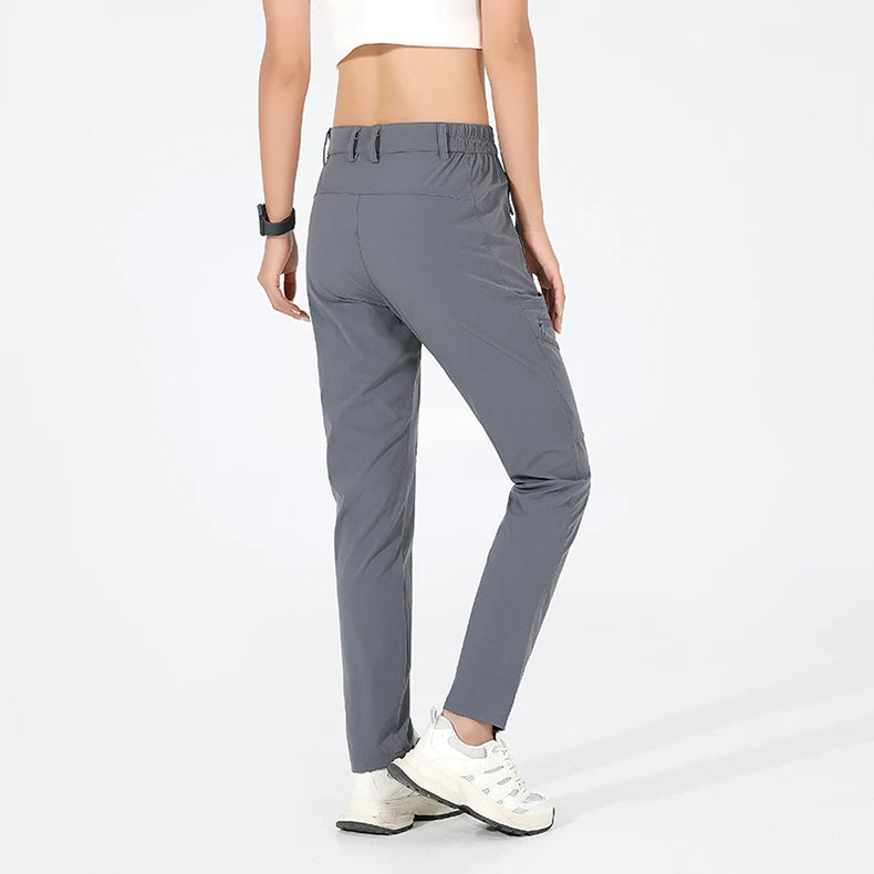 Nordspur | AlpinaHose Leichte Wanderhose Damen Sommer